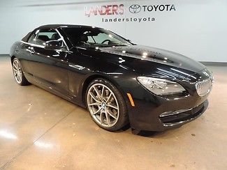 2012 bmw 650i 650i convertible leather seats gsp nav we finance