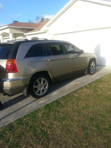 2005 chrysler pacifica touring sport utility 4-door 3.5l