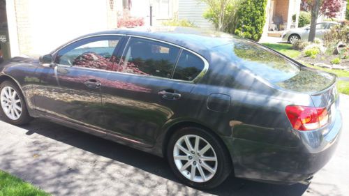 GS300 AWD Navigation Levinson Premium Sound New Michelins, US $18,900.00, image 3