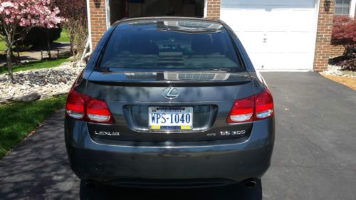 GS300 AWD Navigation Levinson Premium Sound New Michelins, US $18,900.00, image 4