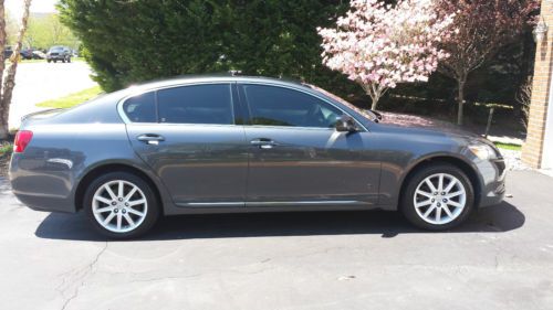 GS300 AWD Navigation Levinson Premium Sound New Michelins, US $18,900.00, image 6