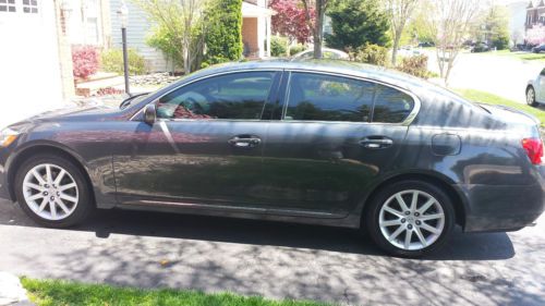 GS300 AWD Navigation Levinson Premium Sound New Michelins, US $18,900.00, image 7