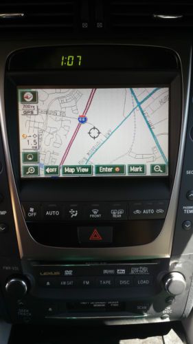 GS300 AWD Navigation Levinson Premium Sound New Michelins, US $18,900.00, image 8