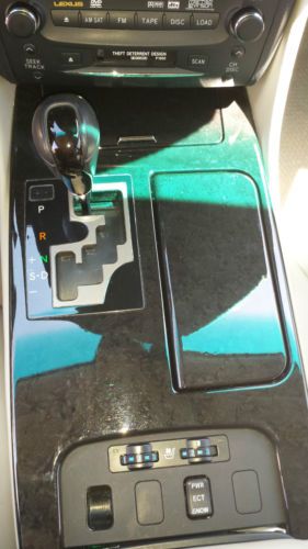 GS300 AWD Navigation Levinson Premium Sound New Michelins, US $18,900.00, image 9