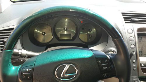 GS300 AWD Navigation Levinson Premium Sound New Michelins, US $18,900.00, image 10