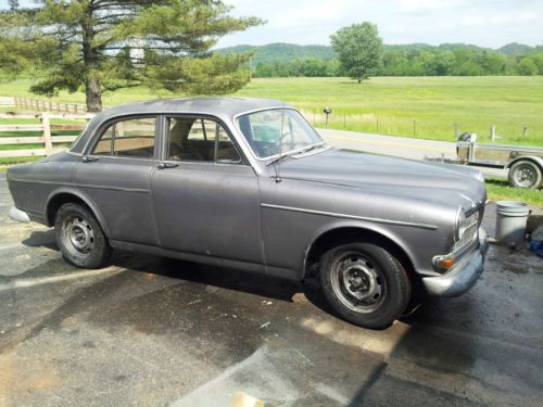 Good project car 1966 volvo sedan