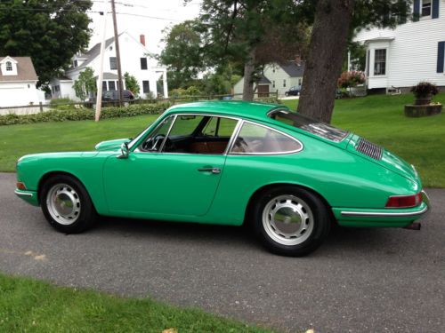 1968 porsche 912 number matching driving coupe