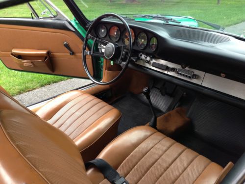 1968 Porsche 912 Number Matching Driving Coupe, image 4
