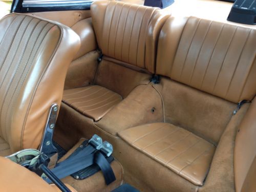 1968 Porsche 912 Number Matching Driving Coupe, image 5