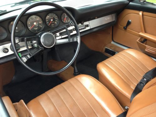1968 Porsche 912 Number Matching Driving Coupe, image 6