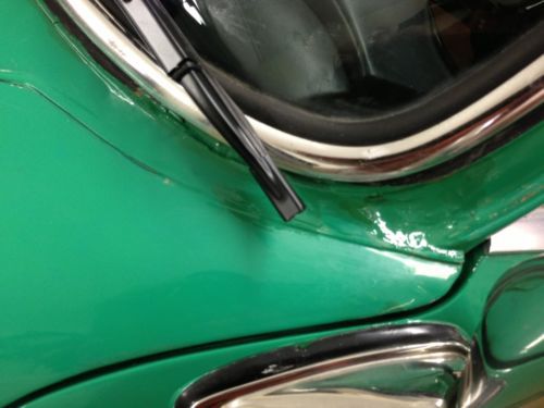 1968 Porsche 912 Number Matching Driving Coupe, image 10