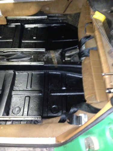 1968 Porsche 912 Number Matching Driving Coupe, image 11