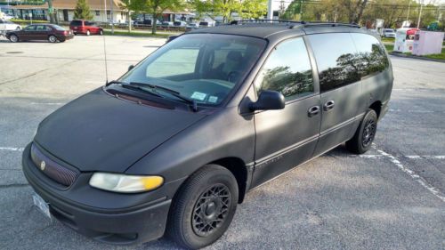 1996 chrysler town &amp; country