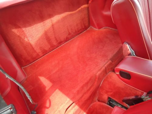 1979 MERCEDES BENZ 450SL 400 SERIES 450 SL CONVERTIBLE, image 10