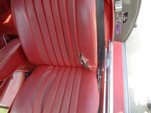 1979 MERCEDES BENZ 450SL 400 SERIES 450 SL CONVERTIBLE, image 17