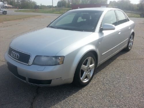 2005 audi a4 quattro sedan! - $7500