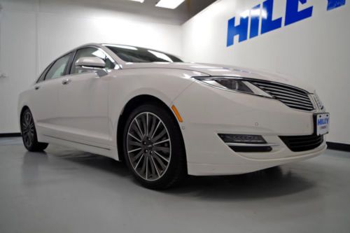 Navigation, hybrid, technology package, thx, moonroof, ventilated and heated