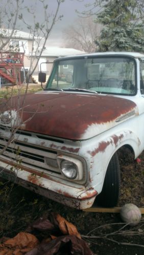 Collectible 1962 Ford Unibody truck, US $2,500.00, image 2