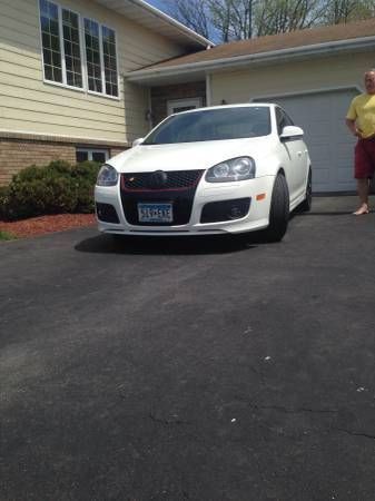 2008 volkswagen gli