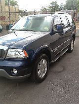 2004 lincoln aviator base sport utility 4-door 4.6l