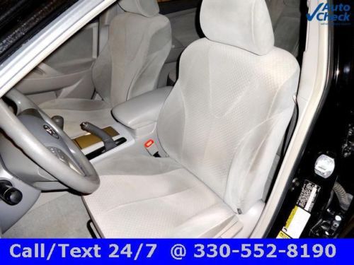 5 speed Manual 2.4L FWD Tinted windows Grey cloth interior Power everything AC, image 11