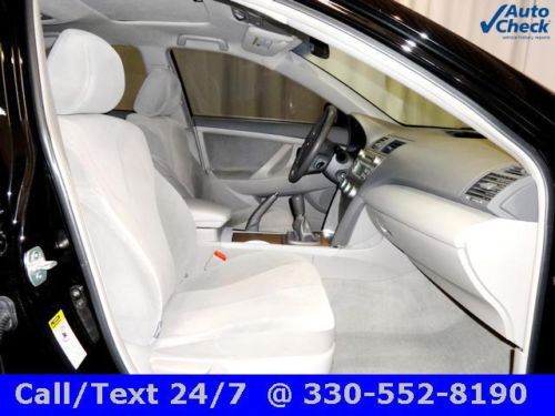 5 speed Manual 2.4L FWD Tinted windows Grey cloth interior Power everything AC, image 13