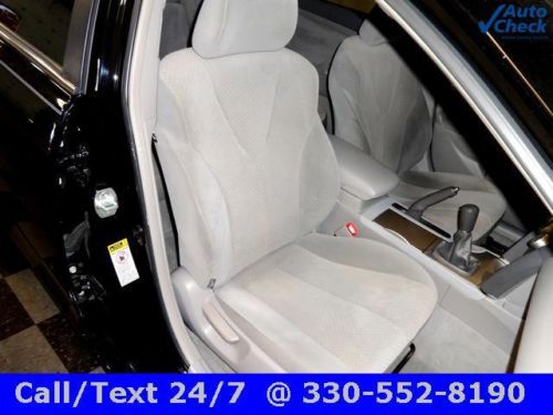 5 speed Manual 2.4L FWD Tinted windows Grey cloth interior Power everything AC, image 14