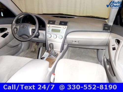 5 speed Manual 2.4L FWD Tinted windows Grey cloth interior Power everything AC, image 21