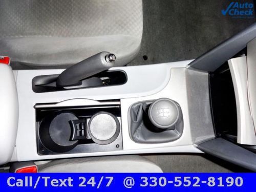 5 speed Manual 2.4L FWD Tinted windows Grey cloth interior Power everything AC, image 22