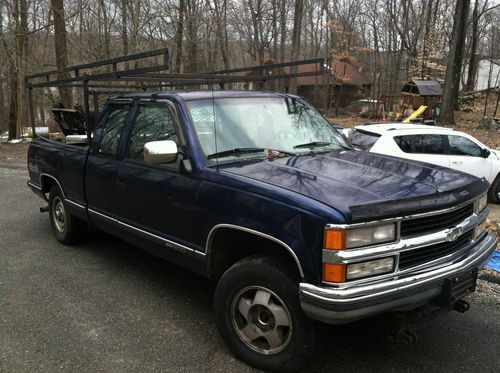 1994 gmc sierra 1500