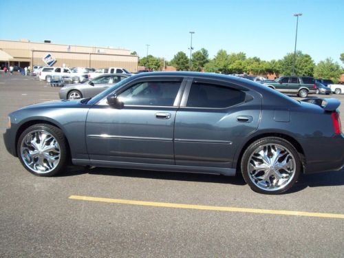 2007 dodge charger