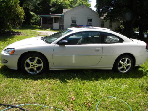 2001 dodge stratus r/t coupe 2-door 3.0l