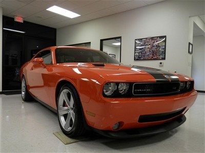 2008 srt8 6.1l auto hemi orange pearl coat