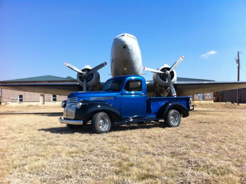 1941 pre war 1/2 ton chevrolet truck