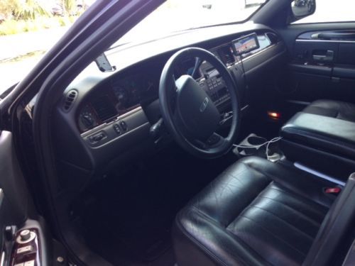 2010 Lincoln Town Car Executive L Sedan 4-Door 4.6L, US $17,400.00, image 8