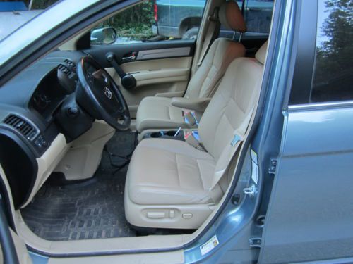 HONDA LOW MILAGE CR-V 5DR 4WD EXL, US $21,000.00, image 4