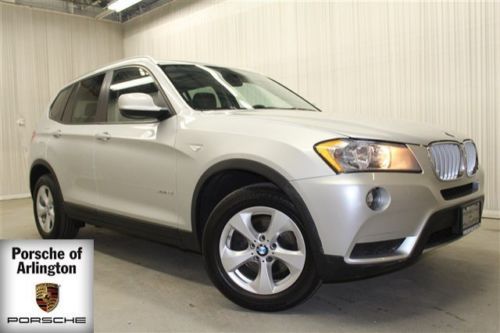 2011 bmw x3 28i