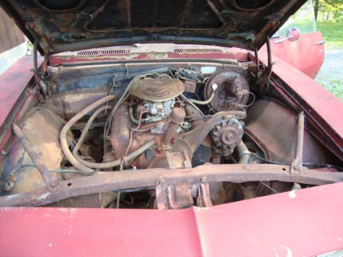 1967 Chevrolet Camaro project 327-275 hp ps,pb, console  at., image 2