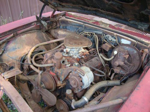 1967 Chevrolet Camaro project 327-275 hp ps,pb, console  at., image 4