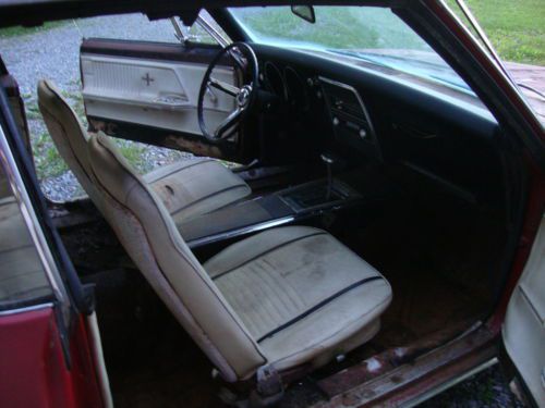 1967 Chevrolet Camaro project 327-275 hp ps,pb, console  at., image 6