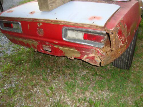 1967 Chevrolet Camaro project 327-275 hp ps,pb, console  at., image 18
