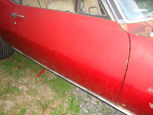 1967 Chevrolet Camaro project 327-275 hp ps,pb, console  at., image 20