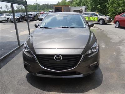 5dr hb auto i sport mazda mazda3 sedan i sport new 2.0l 4 cyl engine titanium fl