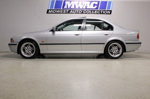 Sport pkg!~htd lthr!~low miles!~serviced @ bmw w/records!~inspection i &amp; ii