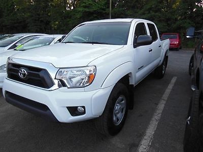 4wd double cab v6 at low miles 4 dr truck automatic gasoline 4.0l dohc efi 24-va