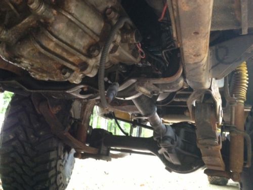1983 Toyota Land Cruiser - Lift Kit - 35" Tires - NO RESERVE, image 5
