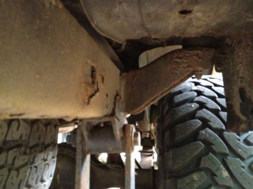 1983 Toyota Land Cruiser - Lift Kit - 35" Tires - NO RESERVE, image 18