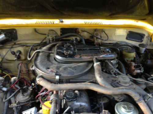 1983 Toyota Land Cruiser - Lift Kit - 35" Tires - NO RESERVE, image 19