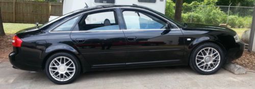 Audi a6, 2.7t twin turbo, all wheel drive 87,000 miles, super clean car