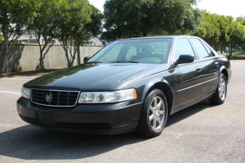 2002 cadillac seville sls no reserve